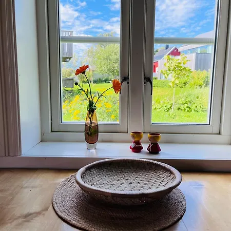 Calm Surroundings With Hiking Trails Near And Saltstraumen Tatil Evi