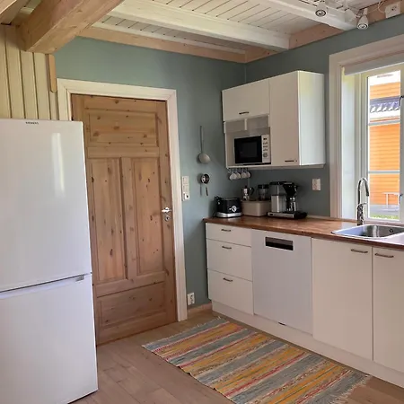 Calm Surroundings With Hiking Trails Near And Saltstraumen Tatil Evi Bodø