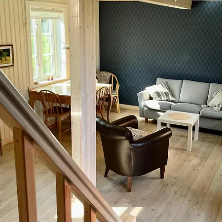 Tatil Evi Calm Surroundings With Hiking Trails Near And Saltstraumen