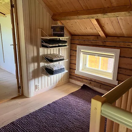 Tatil Evi Calm Surroundings With Hiking Trails Near And Saltstraumen