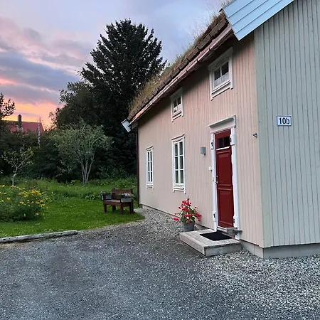 Calm Surroundings With Hiking Trails Near And Saltstraumen Tatil Evi Bodø