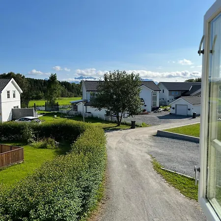 Tatil Evi Calm Surroundings With Hiking Trails Near And Saltstraumen